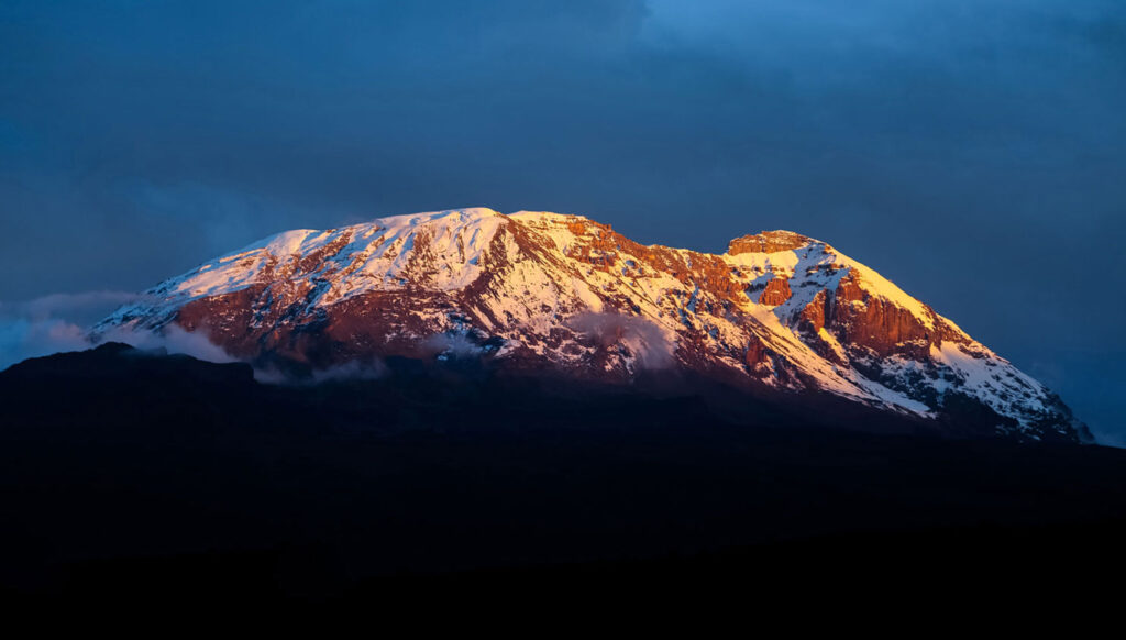 Mount Kilimanjaro Tanzania